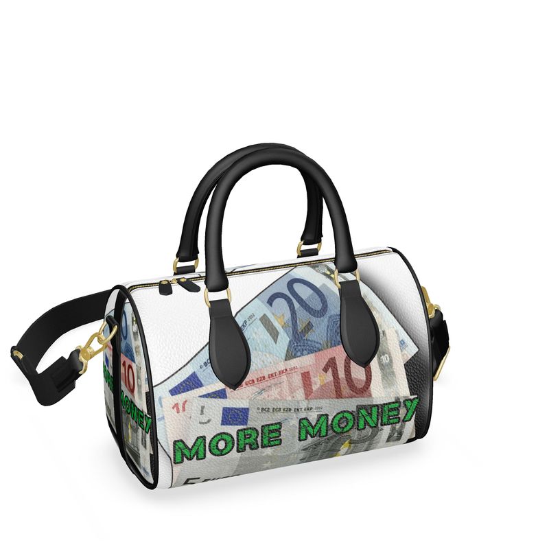 MORE MONEY Mini Denbigh Duffle Bag