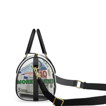 Load image into Gallery viewer, MORE MONEY Mini Denbigh Duffle Bag
