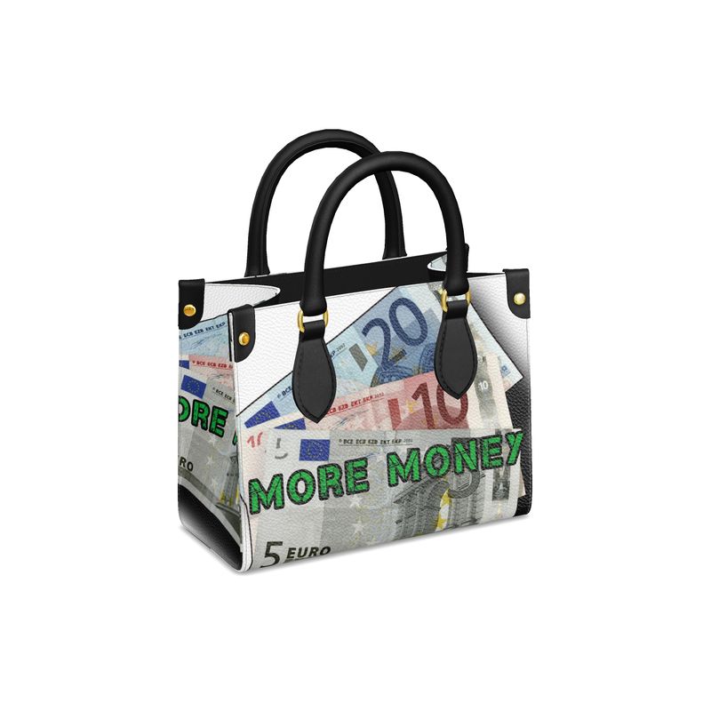 MORE MONEY Mini Bonchurch Shopper Bag