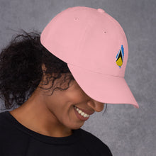 Load image into Gallery viewer, SAINT LUCIA Dad hat
