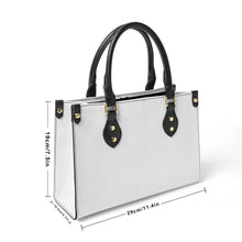 Load image into Gallery viewer, MORE MONEY Women&#39;s Tote Bag With Black Handle
