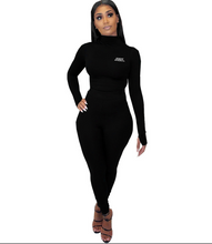 Load image into Gallery viewer, UNIFIED COMBO Long Sleeve Turtleneck set
