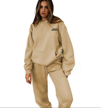 Load image into Gallery viewer, OVERCONFIDENT Hooded and Unhooded Sweat Suits
