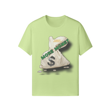 Load image into Gallery viewer, MORE MONEY (Crew Neck Tea)
