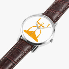 Load image into Gallery viewer, CHANGE TIME ( Wide Type Quartz watch)
