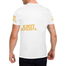Load image into Gallery viewer, THANKFUL ( Emit Bold Men&#39;s T-Shirt)
