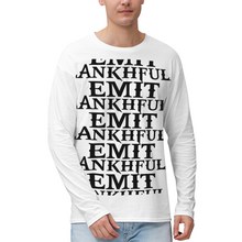 Load image into Gallery viewer, STEAM (Men&#39;s 100% Highweight Cotton Long Sleeve Shirts)
