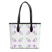 Load image into Gallery viewer, EXCLUSIVELY EXQUISITE (Leather City Shopper)
