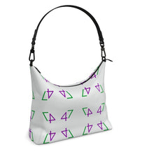 Load image into Gallery viewer, EXCLUSIVELY EXQUISITE (Square Hobo Bag)
