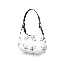 Load image into Gallery viewer, EXCLUSIVELY EXQUISITE (Mini Curve Bag)
