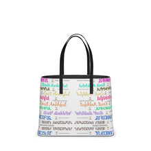 Load image into Gallery viewer, EXCLUSIVELY EXQUISITE (Kika Tote)
