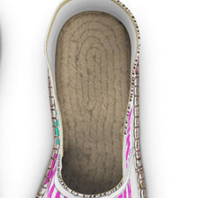 Load image into Gallery viewer, EXCLUSIVELY EXQUISITE (Espadrilles)
