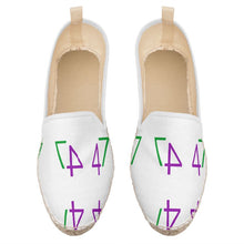 Load image into Gallery viewer, EXCLUSIVELY EXQUISITE (Loafer Espadrilles)
