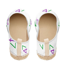 Load image into Gallery viewer, EXCLUSIVELY EXQUISITE (Loafer Espadrilles)
