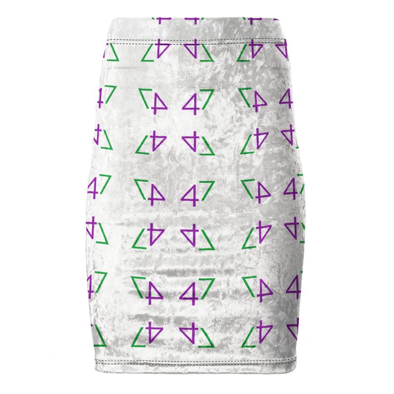 EXCLUSIVELY EXQUISITE (Pencil Skirt)