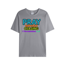 Load image into Gallery viewer, PRAYERFUL (Unisex Single Cotton Tee)
