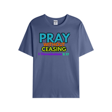 Load image into Gallery viewer, PRAYERFUL (Unisex Single Cotton Tee)
