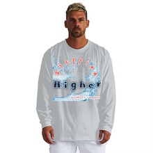 Load image into Gallery viewer, NATTY STEPPING HIGHER (Sports long sleeve bottoming shirt)
