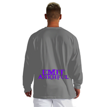 Load image into Gallery viewer, NATTY STEPPING HIGHER (Sports long sleeve bottoming shirt)
