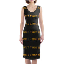 Load image into Gallery viewer, EXCLUSIVELY EXQUISITE Bodycon Dress

