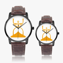 Load image into Gallery viewer, CHANGE TIME ( Wide Type Quartz watch)
