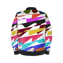 Load image into Gallery viewer, EXCLUSIVELY EXQUISITE Mens Bomber Jacket
