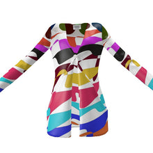 Load image into Gallery viewer, EXCLUSIVELY EXQUISITE Ladies Cardigan With Pockets

