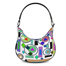 Load image into Gallery viewer, EXCLUSIVELY EXQUISITE Curve Hobo Bag
