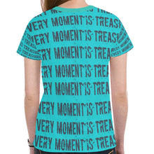 Load image into Gallery viewer, PRECIOUS TIME (Womens  T)
