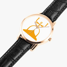 Load image into Gallery viewer, CHANGE TIME ( Wide Type Quartz watch)
