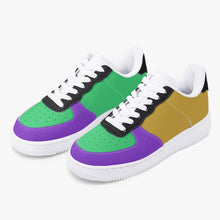 Load image into Gallery viewer, FOUR SEASONS ( Low-Top Leather Sports Sneakers)
