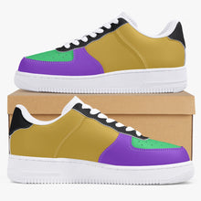 Load image into Gallery viewer, FOUR SEASONS ( Low-Top Leather Sports Sneakers)
