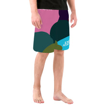 Load image into Gallery viewer, SUN IN SAND ( Men&#39;s  Board Shorts)
