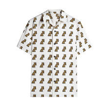 Load image into Gallery viewer, SUMMER BLAZE (Men&#39;s  Short Sleeve Shirts)
