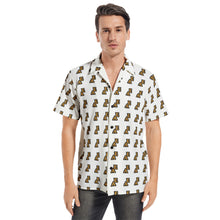 Load image into Gallery viewer, SUMMER BLAZE (Men&#39;s  Short Sleeve Shirts)
