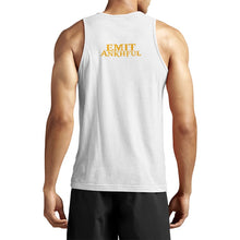 Load image into Gallery viewer, SPORTS FIT (Men&#39;s Performance Cotton Tank Top Shirt)
