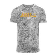 Load image into Gallery viewer, LIFE AND TIME ( Acid Washed T-Shirt )
