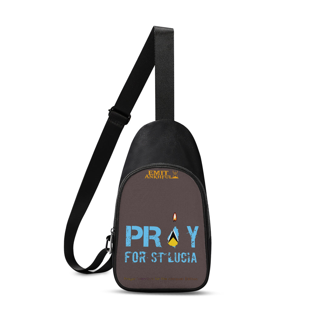 PRAYERFUL (Chest Bag)