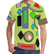 Load image into Gallery viewer, TEA SHIRT ( Men&#39;sT-Shirt)
