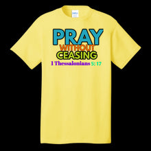 Load image into Gallery viewer, PRAYERFUL(UNISEX Tea Shirt)
