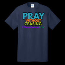 Load image into Gallery viewer, PRAYERFUL(UNISEX Tea Shirt)
