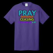 Load image into Gallery viewer, PRAYERFUL(UNISEX Tea Shirt)
