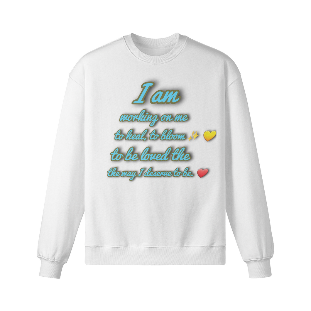 TO BE LOVED EMIT SWEATER